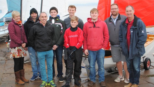 Starcross Steamer 2016