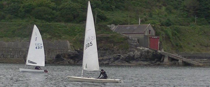 Weekend Sail to Mousehole