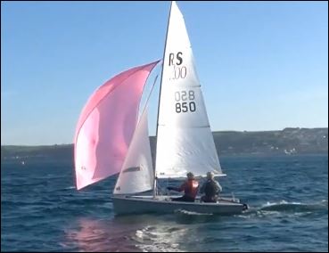 Monday Series – Race 7 Monday Series – Race 7